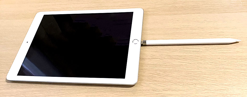 iPadPro12.9第1世代+Apple Pencil第1世代